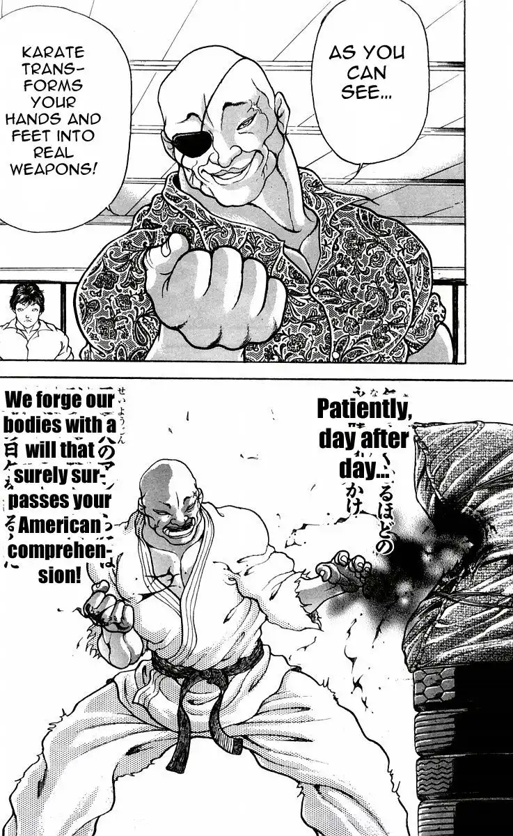 New Grappler Baki Chapter 52 11